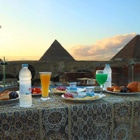 Magical Pyramids Hotel Cairo Exterior photo