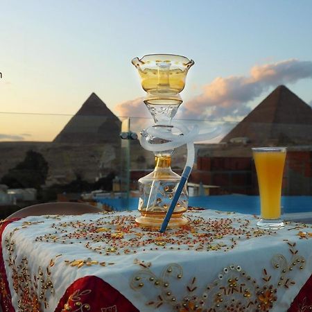Magical Pyramids Hotel Cairo Exterior photo