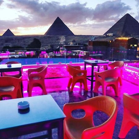 Magical Pyramids Hotel Cairo Exterior photo