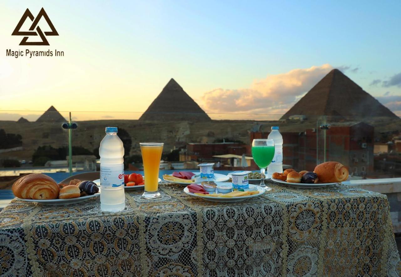 Magical Pyramids Hotel Cairo Exterior photo