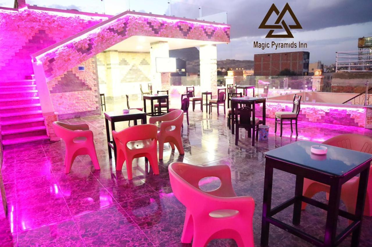 Magical Pyramids Hotel Cairo Exterior photo