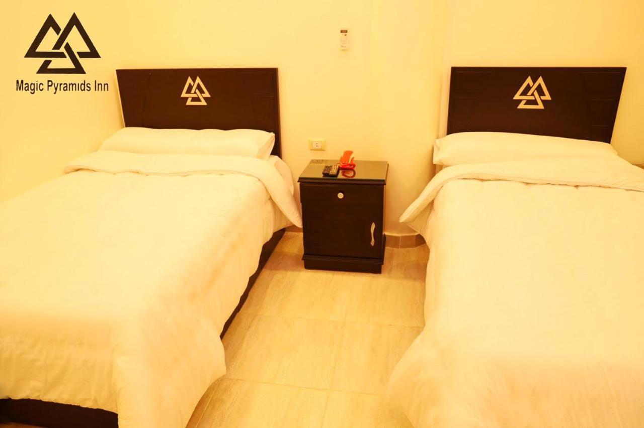 Magical Pyramids Hotel Cairo Exterior photo