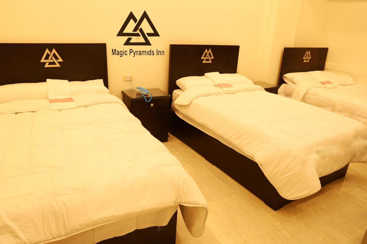 Magical Pyramids Hotel Cairo Exterior photo