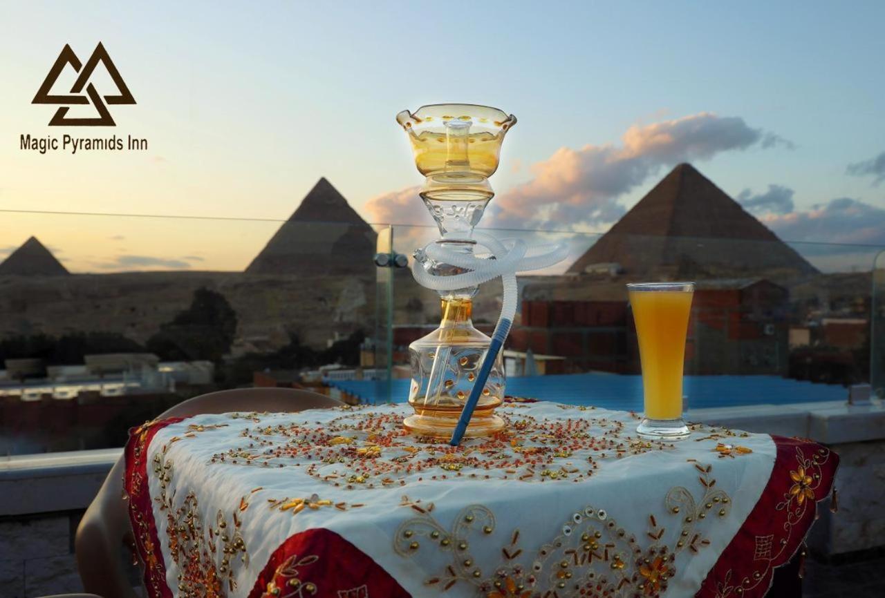 Magical Pyramids Hotel Cairo Exterior photo