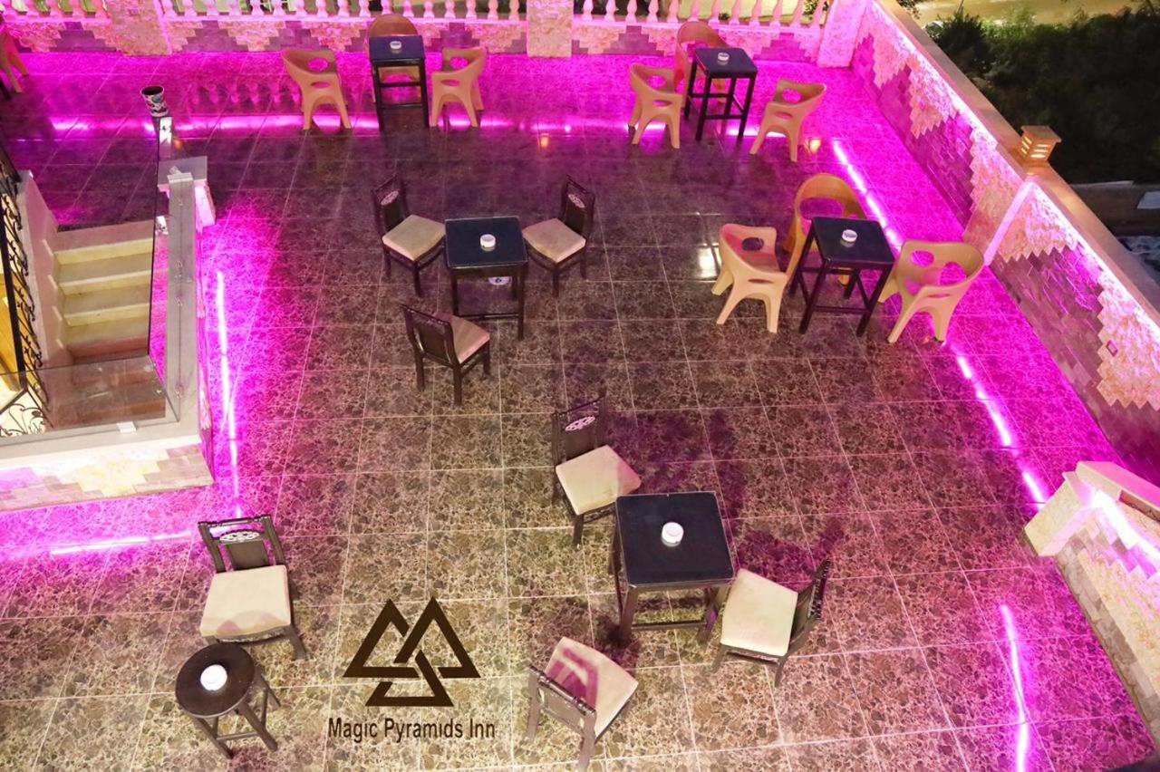 Magical Pyramids Hotel Cairo Exterior photo