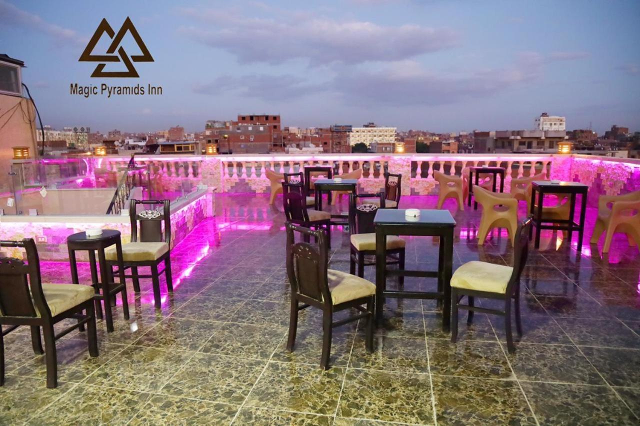 Magical Pyramids Hotel Cairo Exterior photo