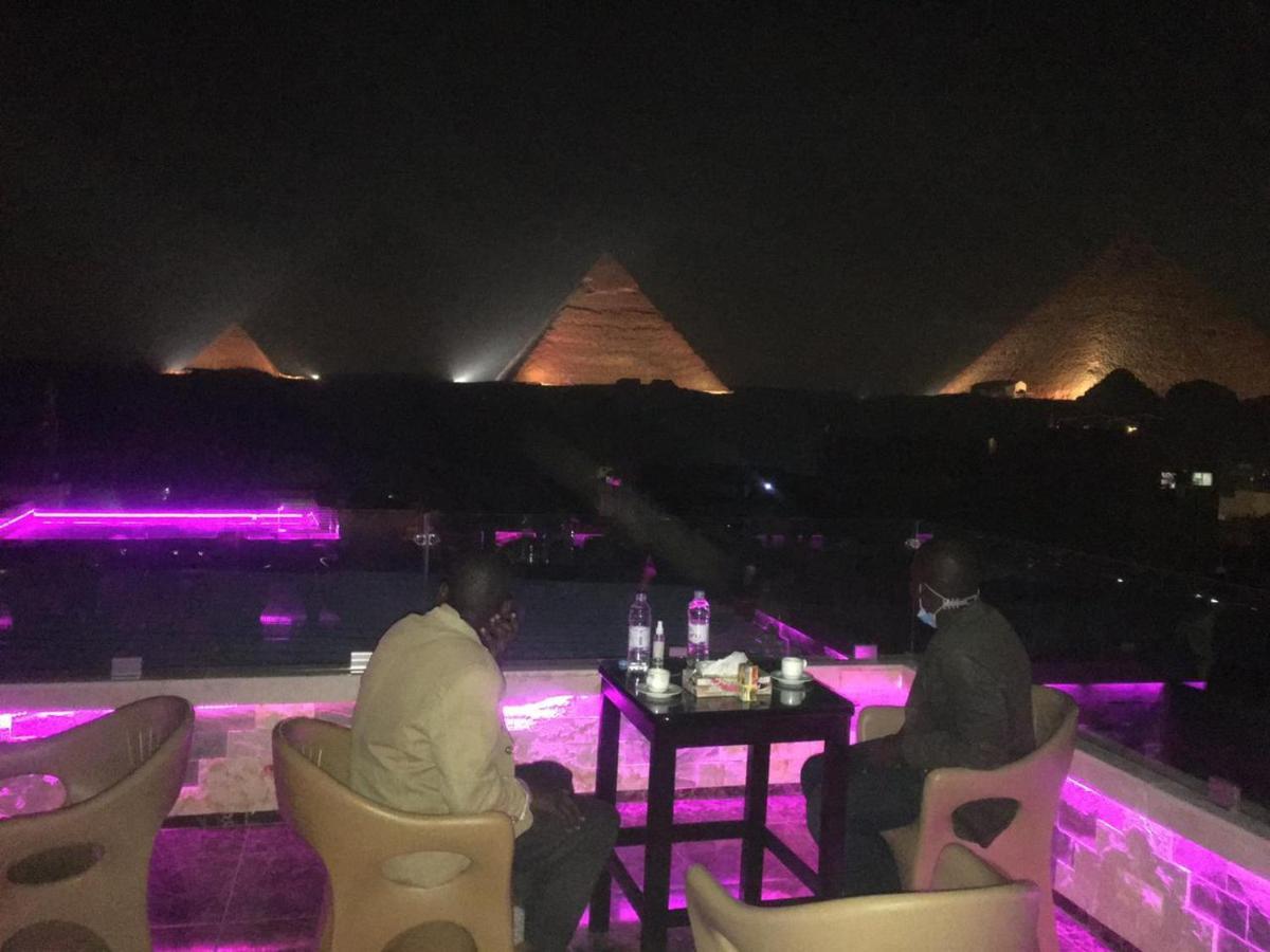 Magical Pyramids Hotel Cairo Exterior photo