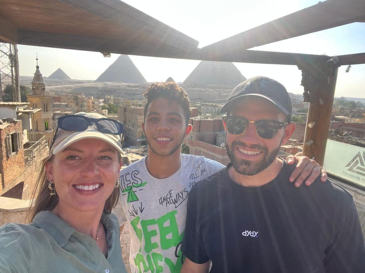 Magical Pyramids Hotel Cairo Exterior photo