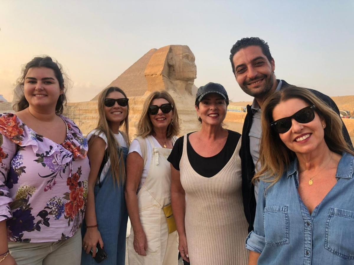 Magical Pyramids Hotel Cairo Exterior photo