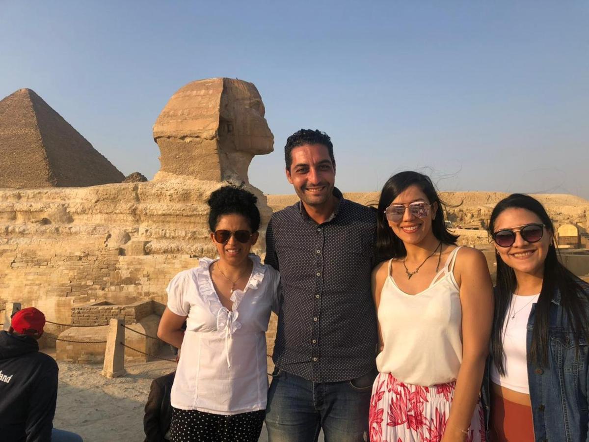 Magical Pyramids Hotel Cairo Exterior photo