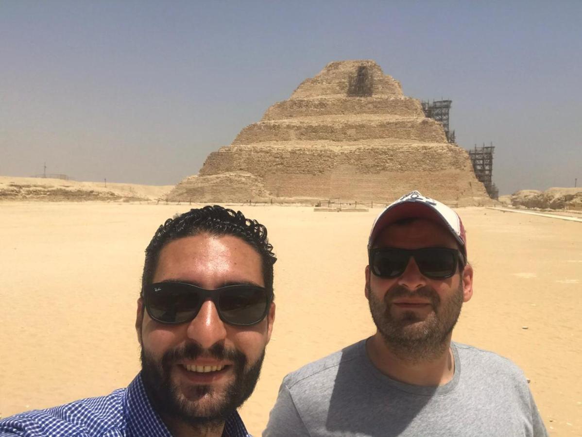 Magical Pyramids Hotel Cairo Exterior photo