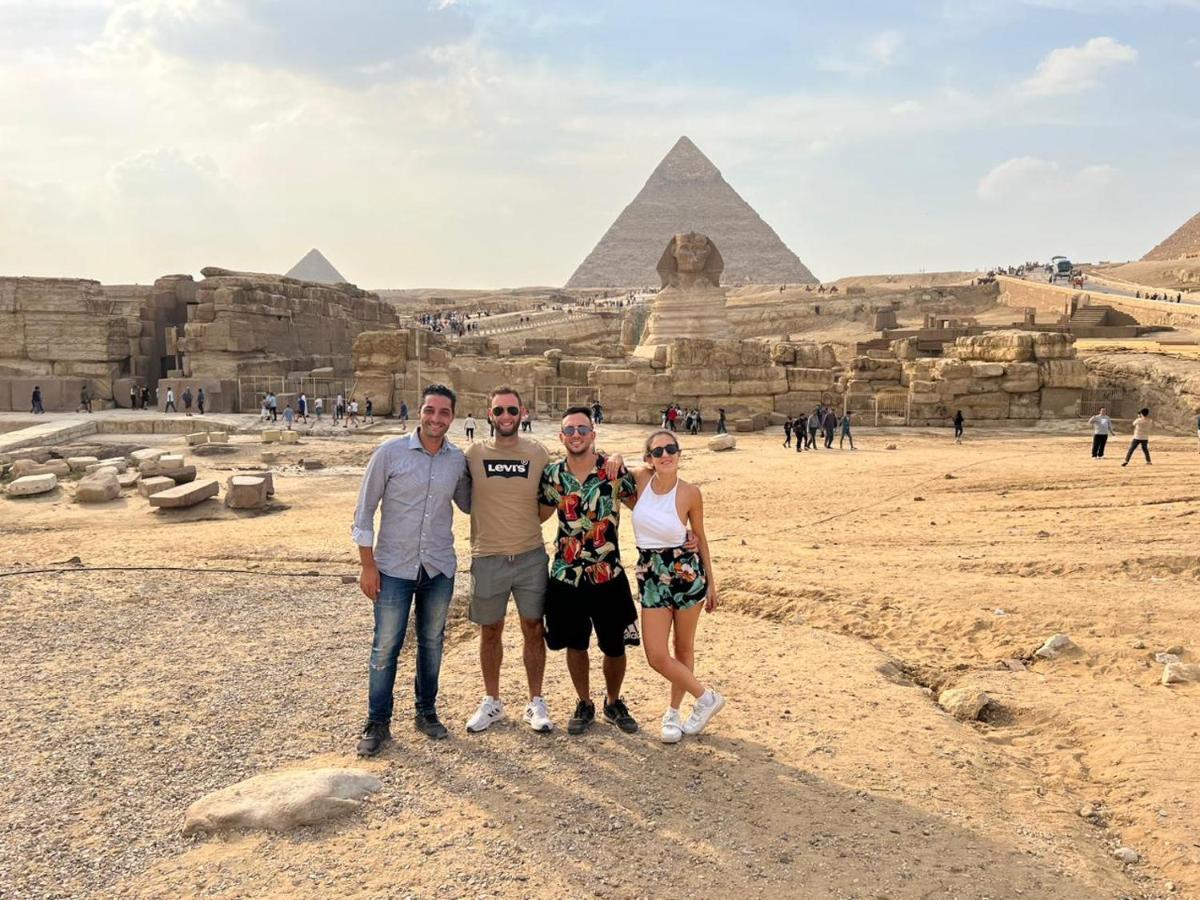 Magical Pyramids Hotel Cairo Exterior photo
